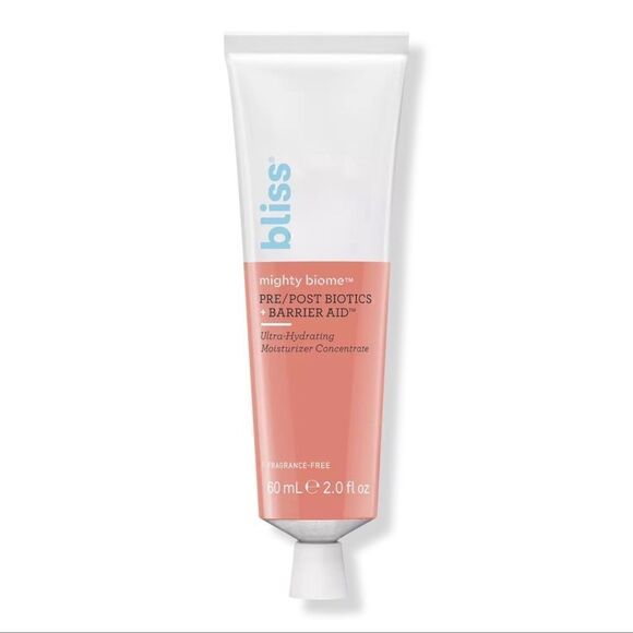 $15🌟 Bliss Mighty Biome Ultra-Hydrating Moisturizer Concentrate - Picture 4 of 9
